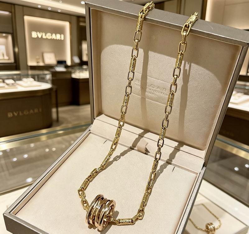 Bvlgari Necklace 04yxs114